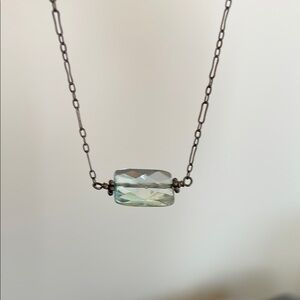 Vintage Glass Bead Necklace